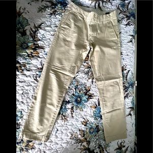 Polo Ralph Lauren Slim Fit Khaki Pants 32x32